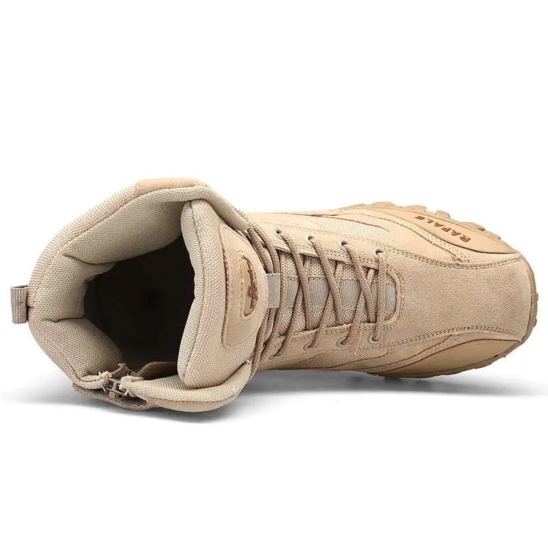 Men's Cushioned Hiking Boots