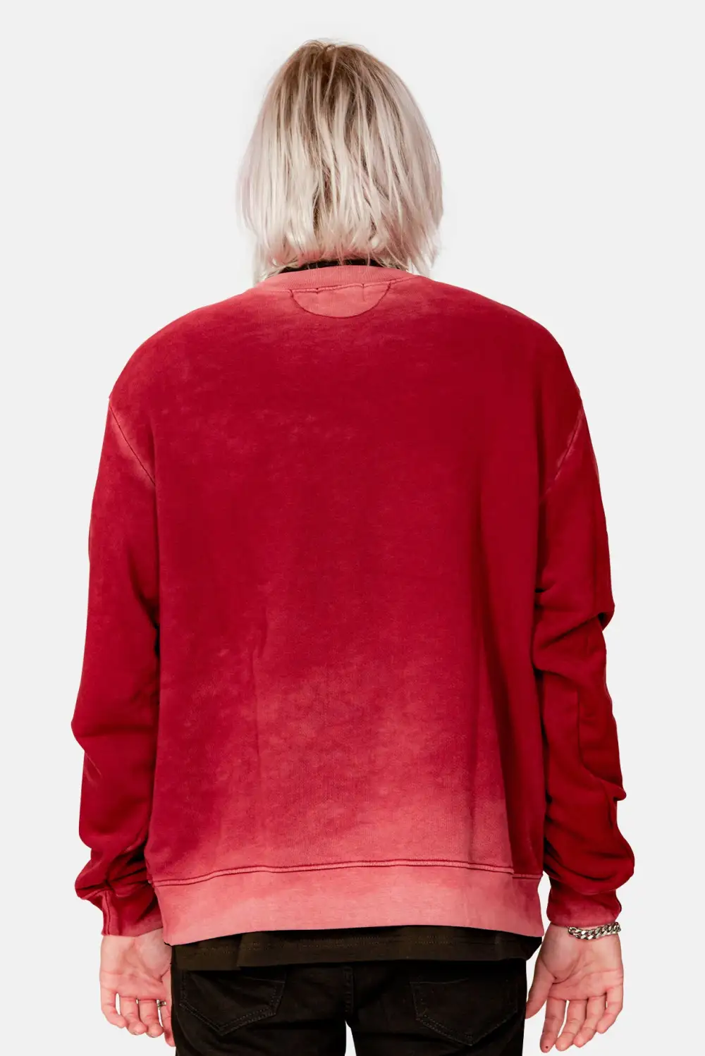 Classic Cotton Knit Hoodie