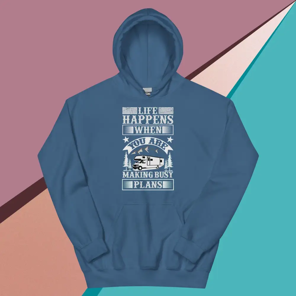 Hoodie Life Happens