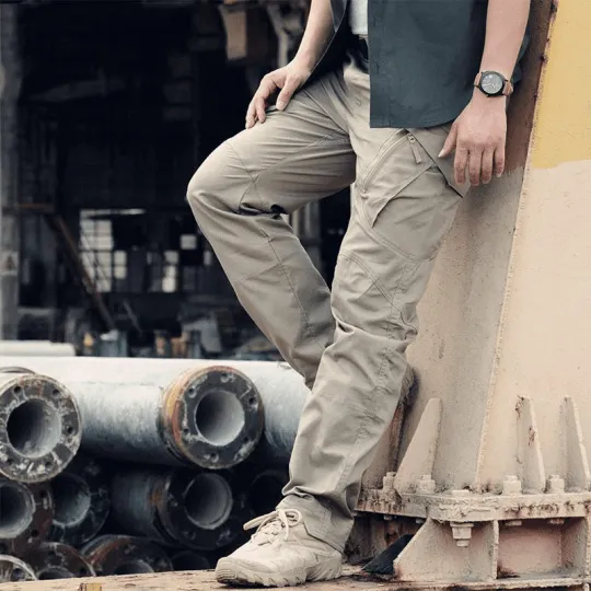 Men's Tactical Cargo Pants