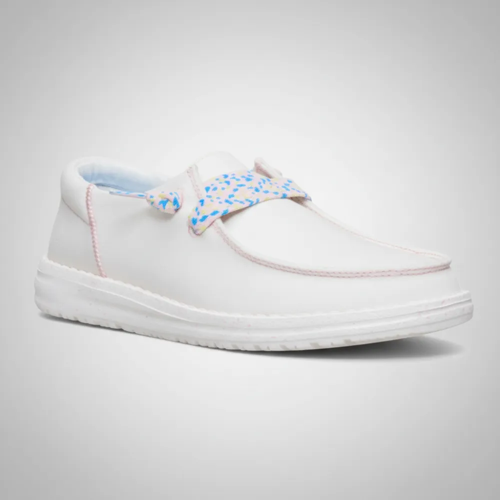 Wendy Funk Friendship Lace Casual Shoes