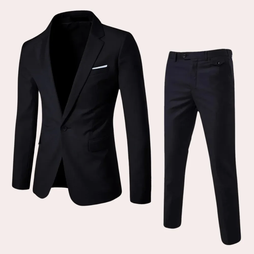 Minimal Refined Everyday Jacket