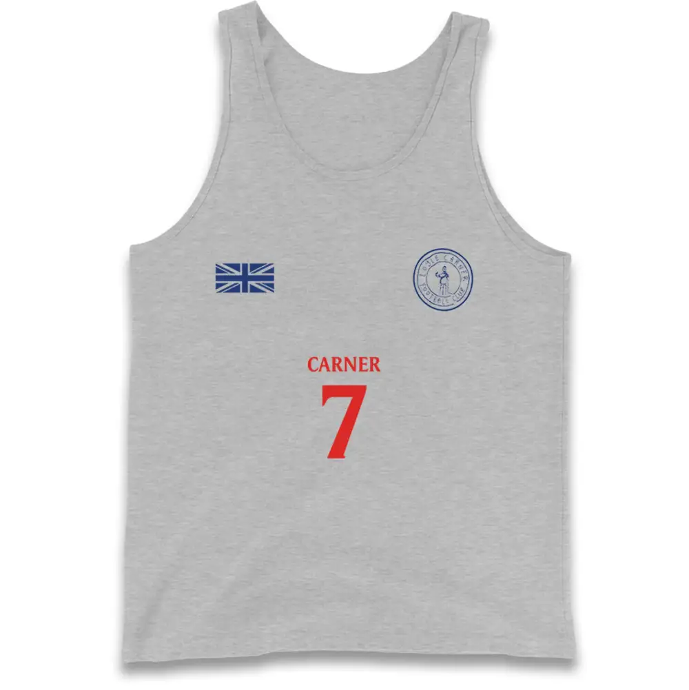 Laidback Garage Graphic Tank Top
