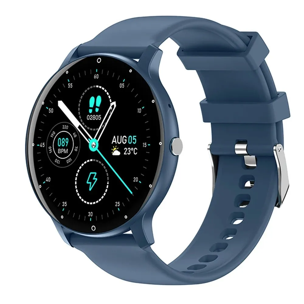 ZL02C PRO Luxury Smartwatch 2026