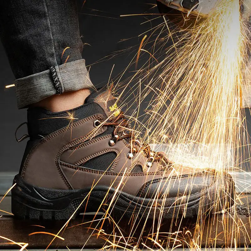 Men's Secure Lace Field Boots
