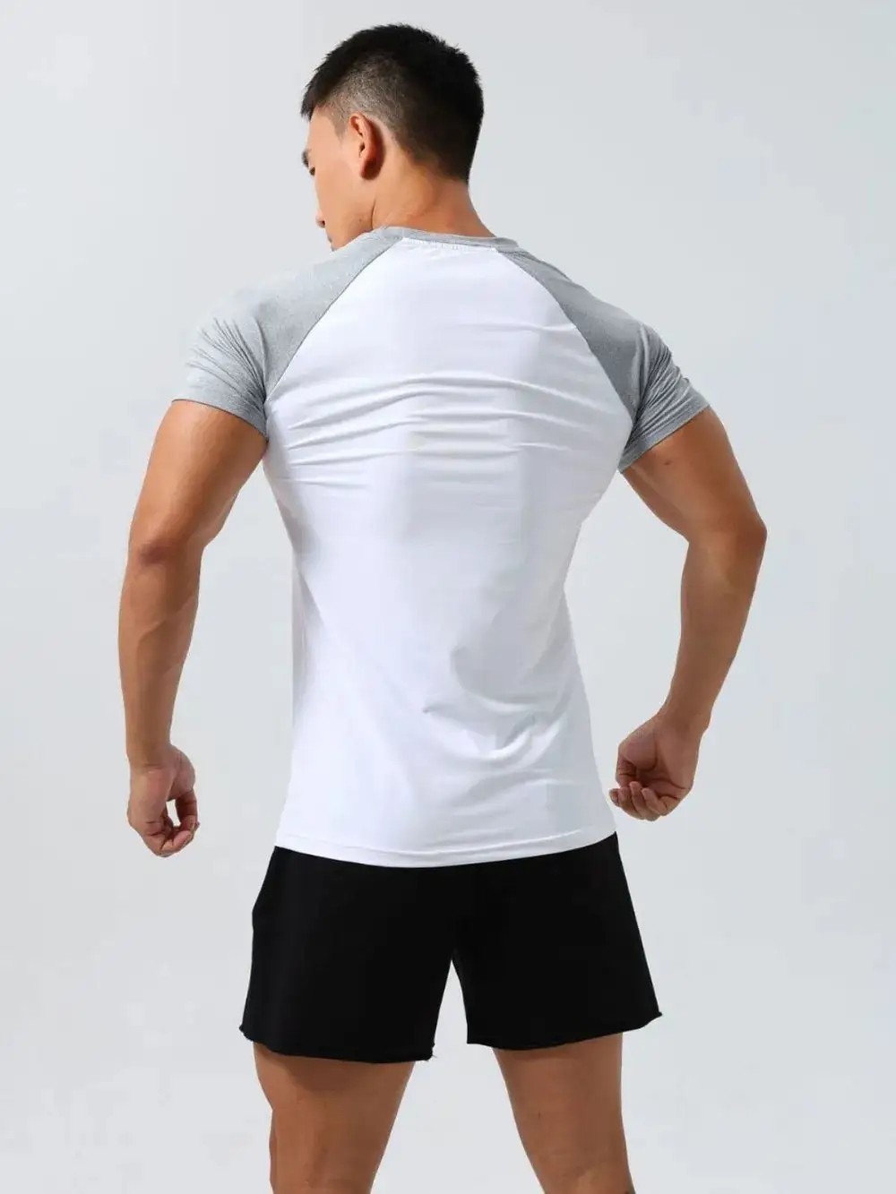 Utility Crew Neck Short Sleeve Tee