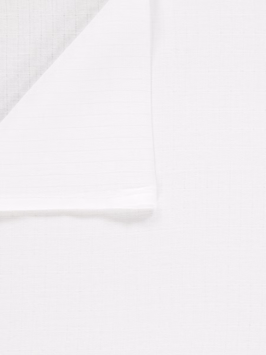 White Muslin Cloths 5 Pack detail 1