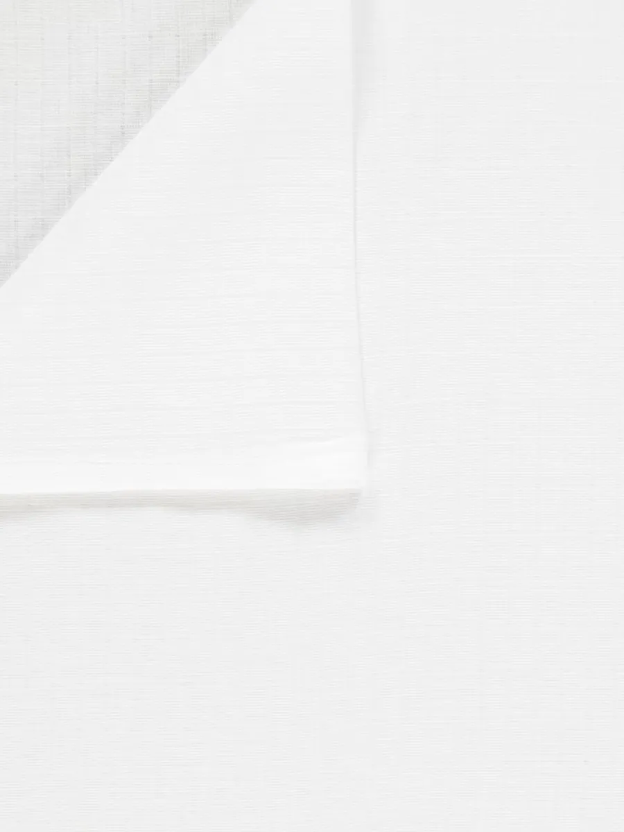 White Muslin Cloths 5 Pack