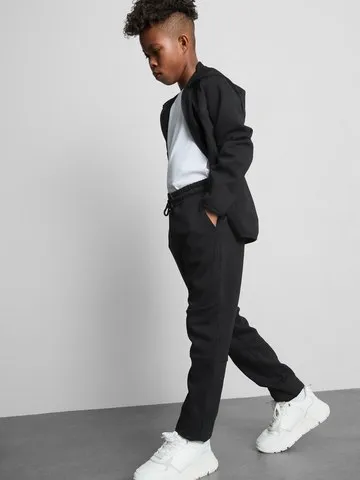 7-15yrs | Active Bonded Cuffed Joggers