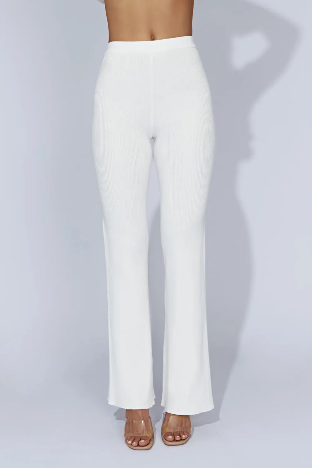 Knit Skinny Pants