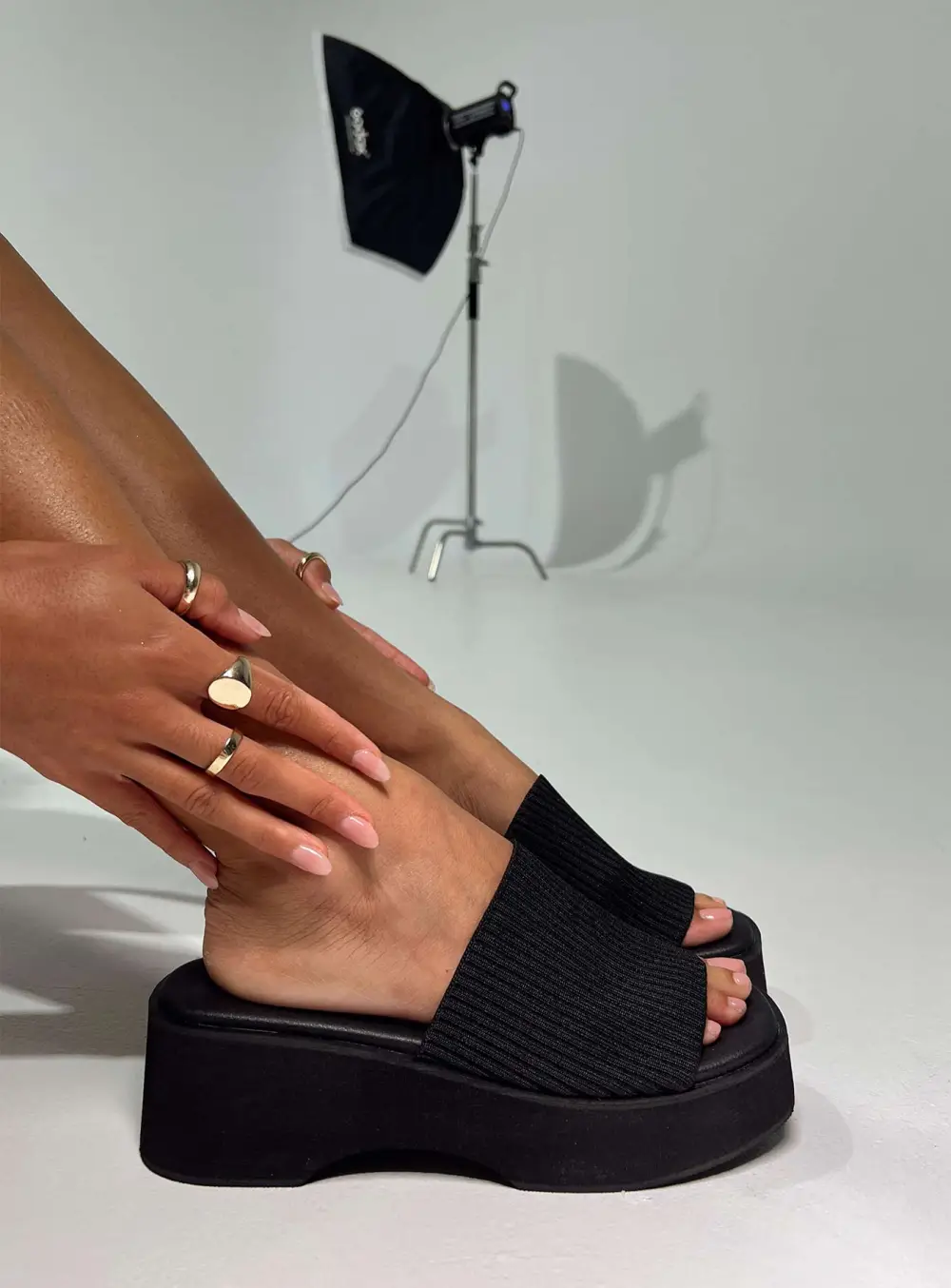 Fresh Strappy Sandals
