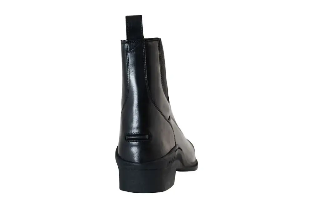 Women's Paddock Reinforced Leather Refined Ankle Boots