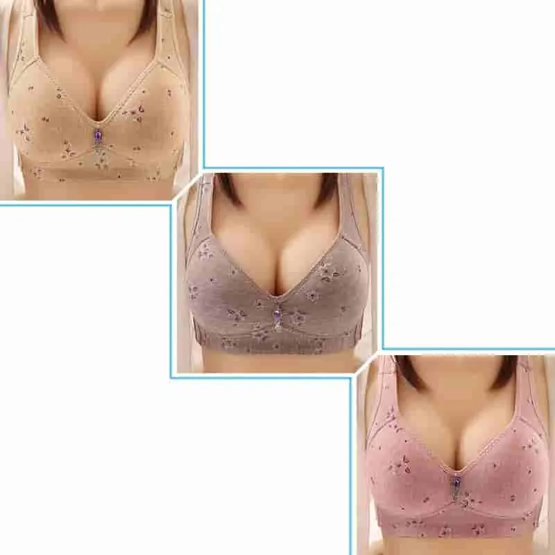 Soft And Comfortable Bra