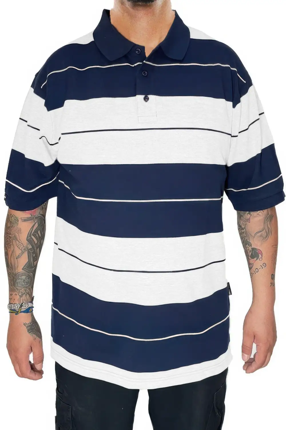 Everyday Old School Pique Polo Shirt