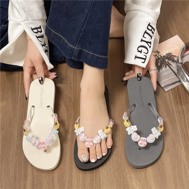 Casual Slide Sandals