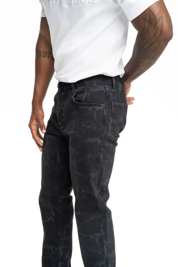Slim Straight Classic Jeans