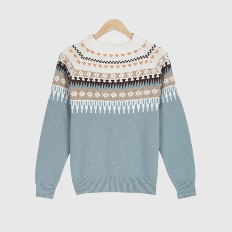 Knitted Sweater