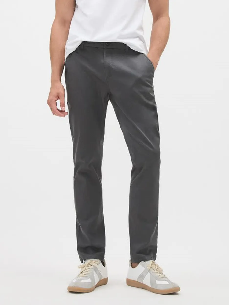 Commuting Style Mid-Wais Pant