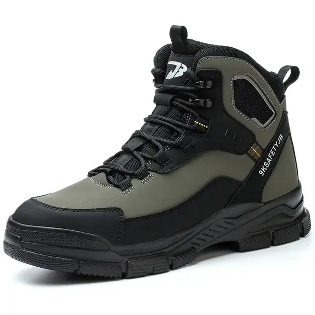 Men's Lace Up Work Boots