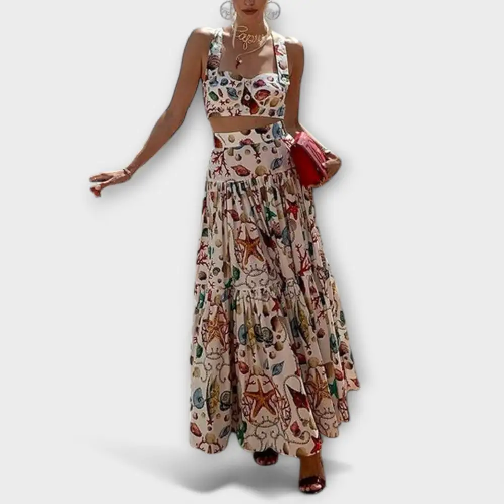 Relaxed Everyday Two Piece Set