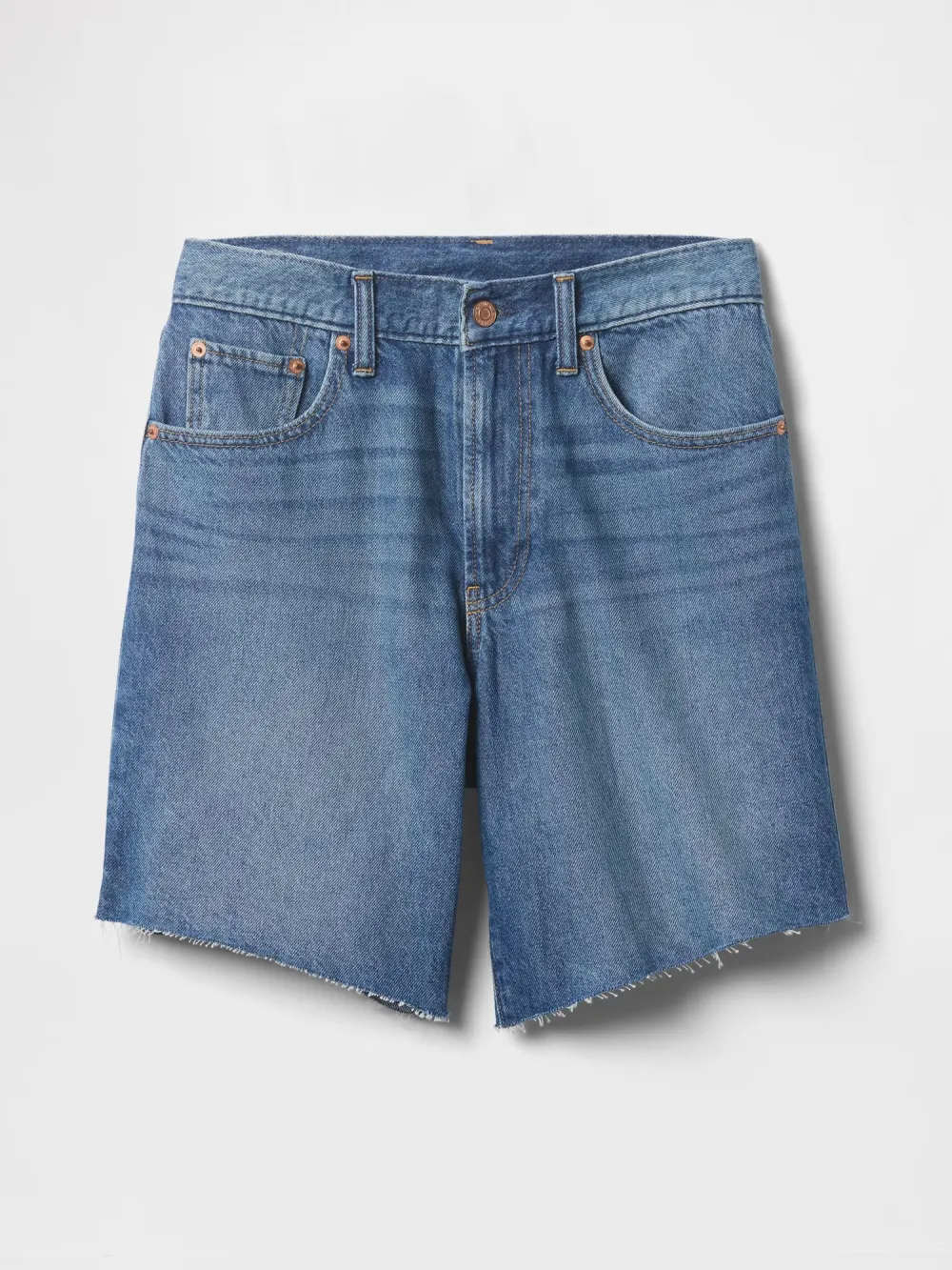 Cotton Five Pocket Shorts