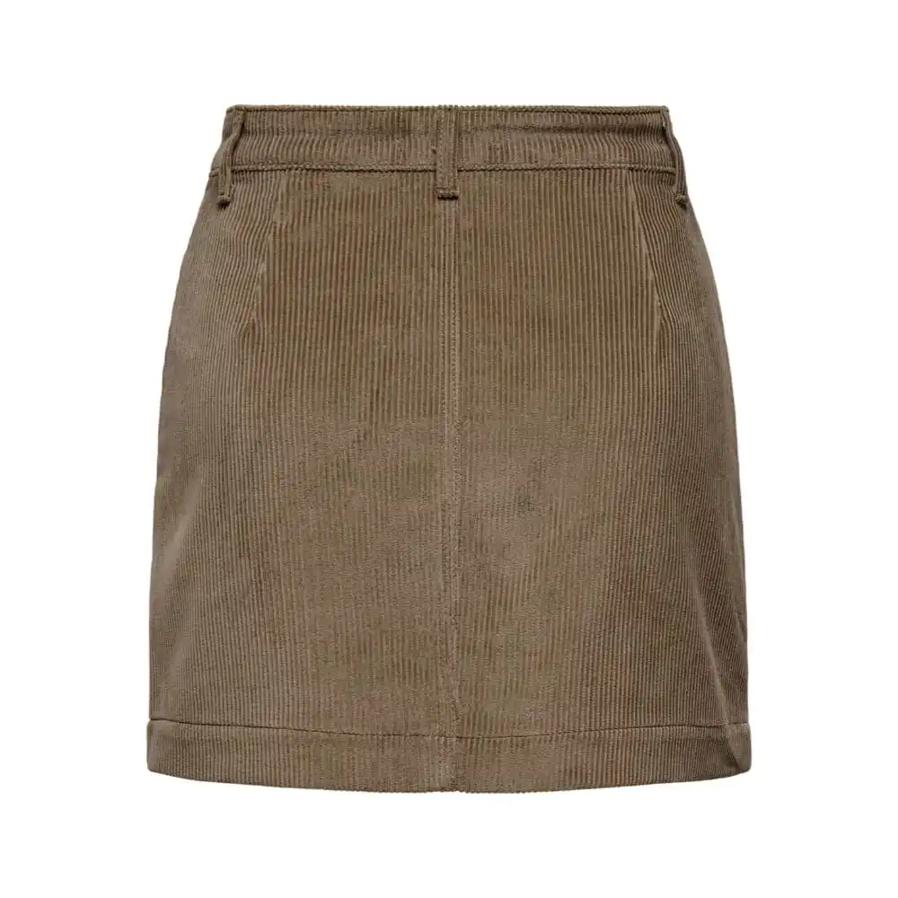 Corduroy Everyday Mini Skirt