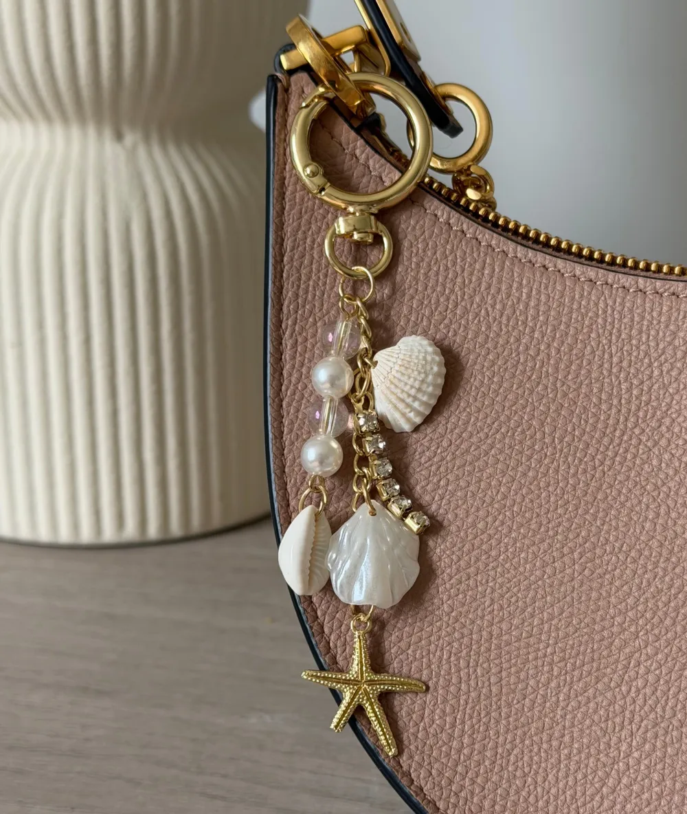 Sea's Treasure Bag Charms