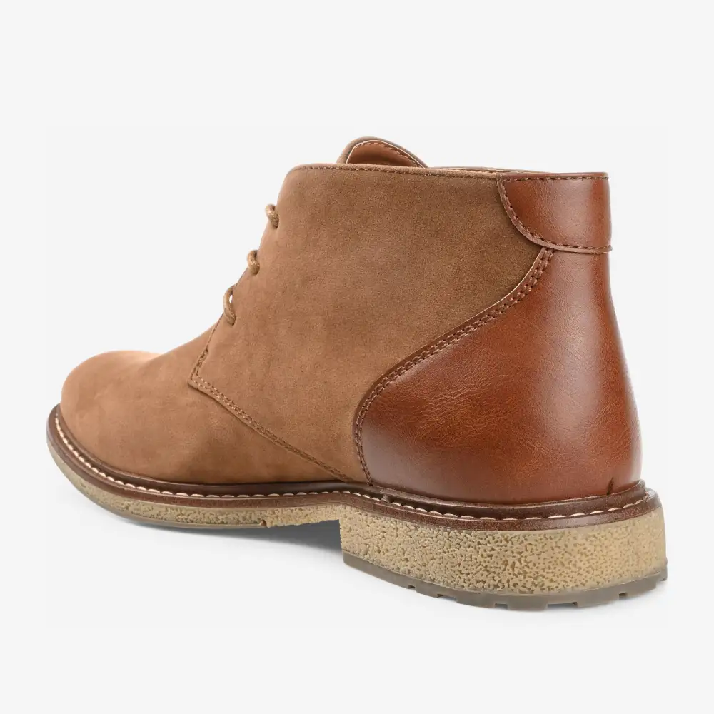 Suede Work Boots