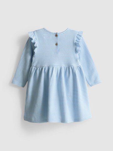 0-18mths | Ruffle Newborn Smock Dress detail 1