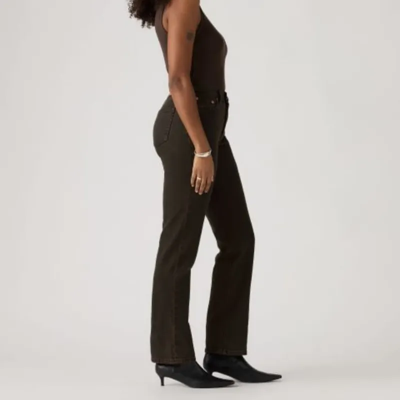 Refined Straight-Leg Women's Jeans