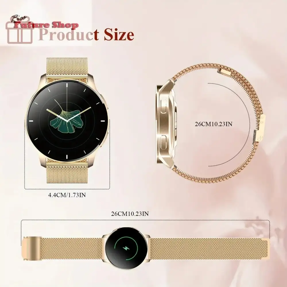 Smart Watch + Gift for Men and Women