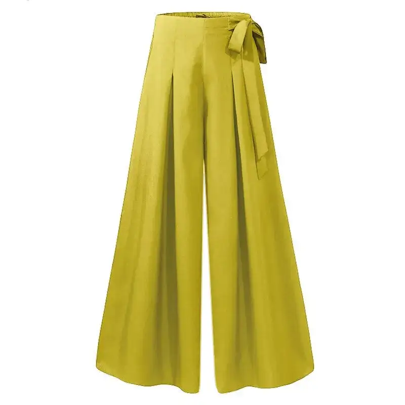 Plus Size Wide Leg