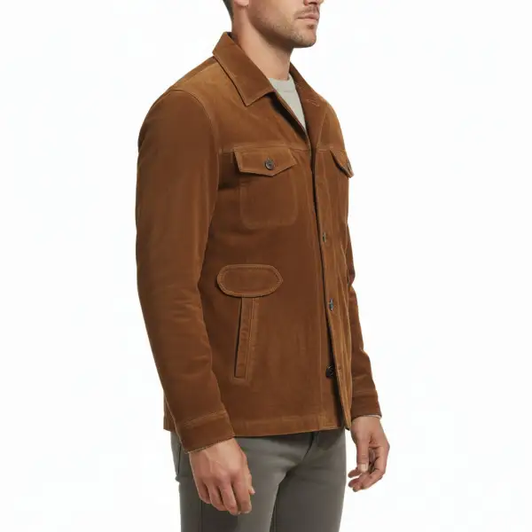 Suede Classic Jacket