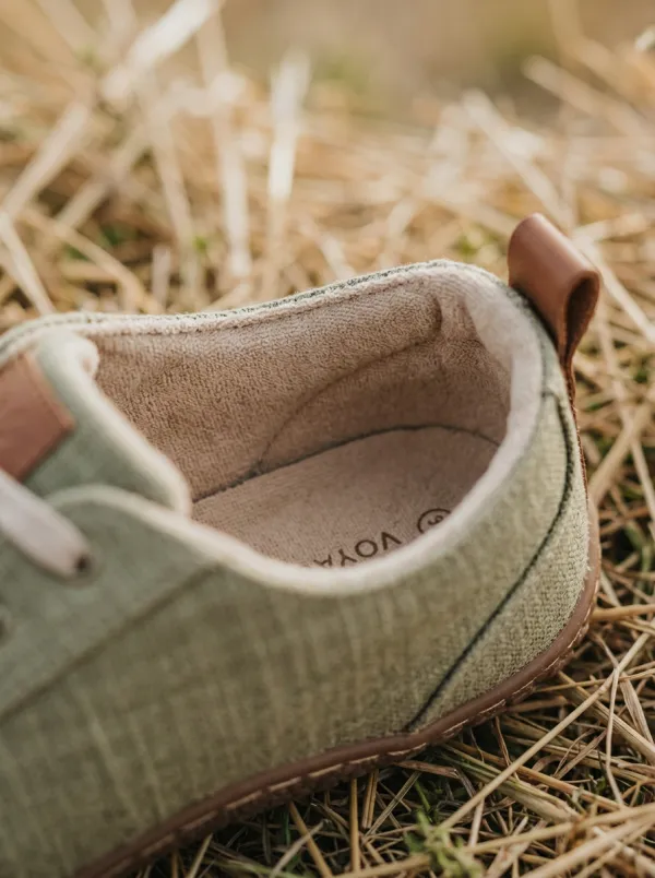Lifestyle Leaf Profile Unisex Barefoot Shoes