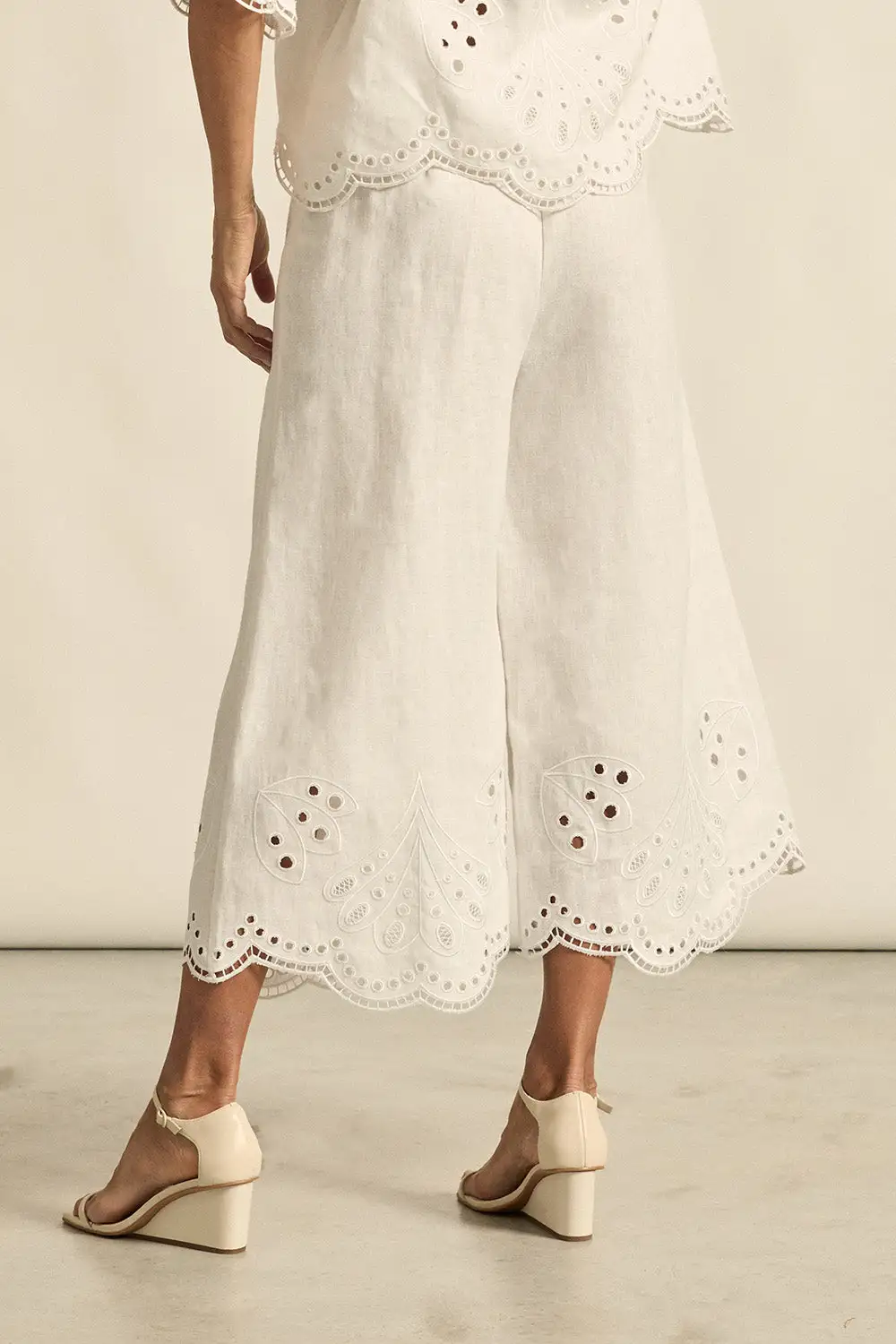 Apprise Pant Porcelain