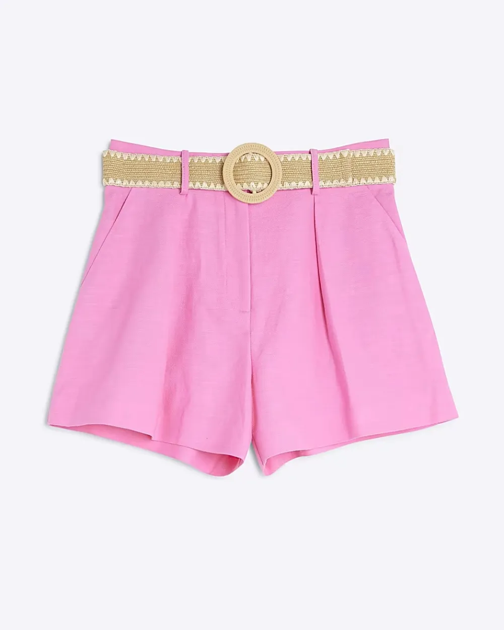 Simple And Breathable Shorts For Women