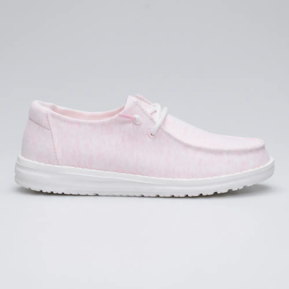 Wendy Stretch Jersey Casual Shoes