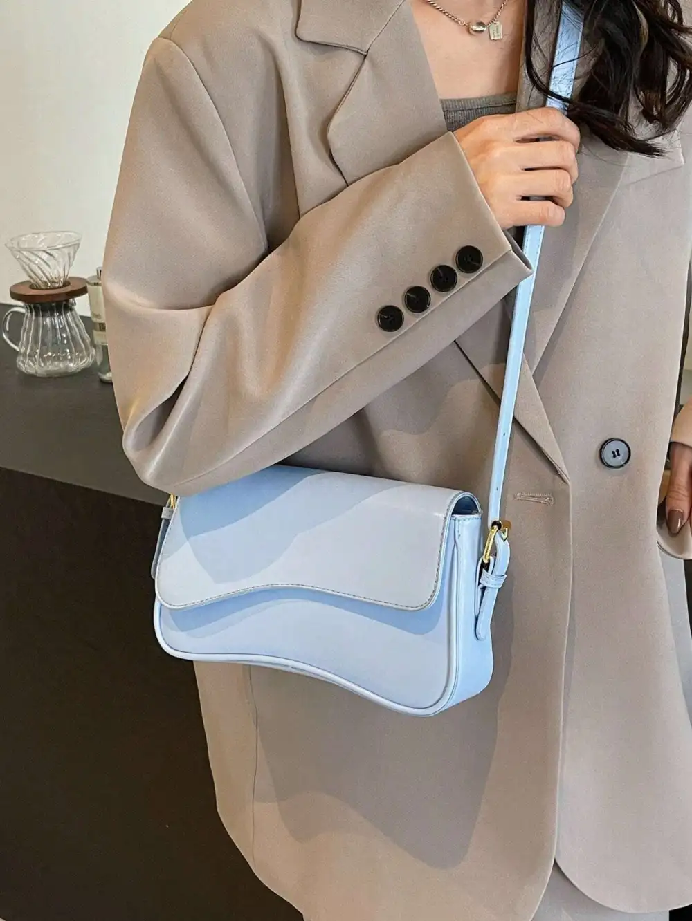 Dopamine Crossbody Bag
