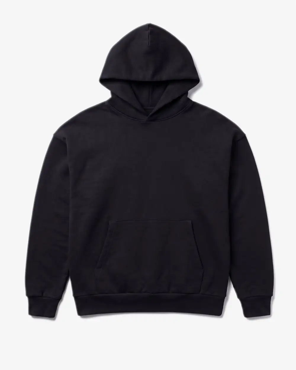 Classic Oversized Hooded Sweatshirt