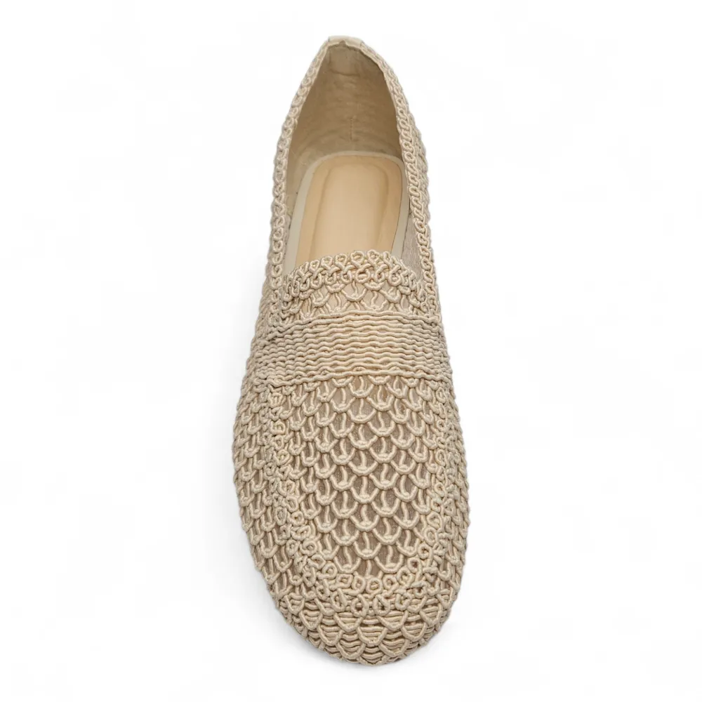 Jackpot Woven Comfort Slip-On Loafer