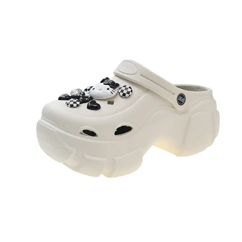 Water Friendly Thick Sole Home Slippers