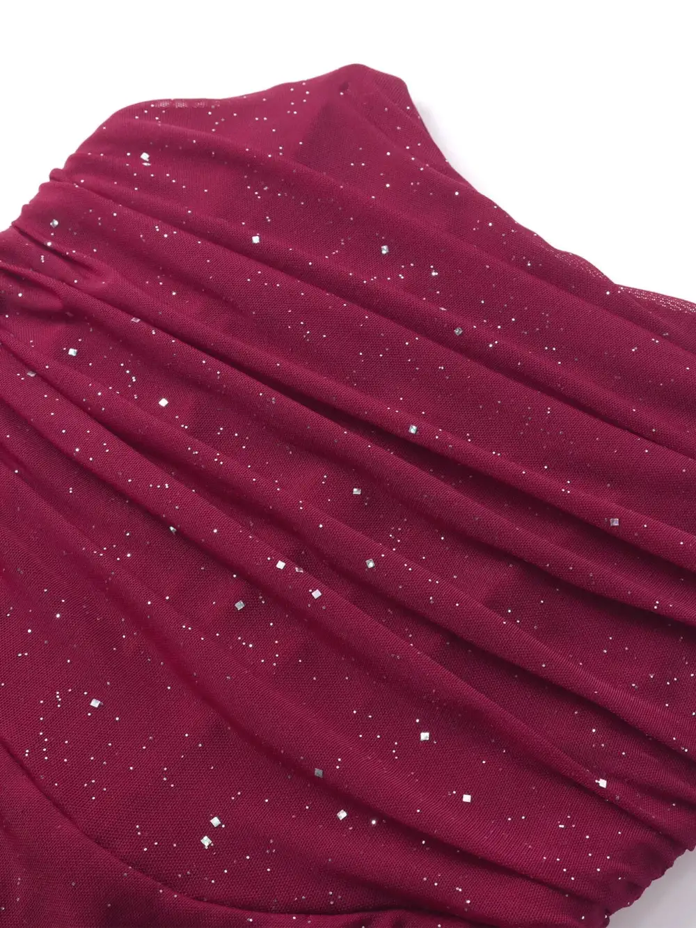 Glitter Maxi Dress
