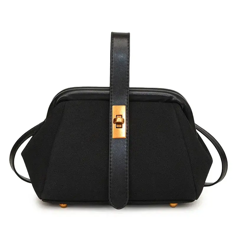 Fashionable Grace: Gentle Crossbody Bag