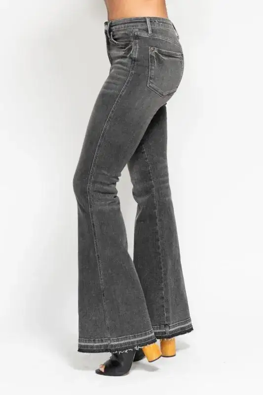 Soft Flare Jeans