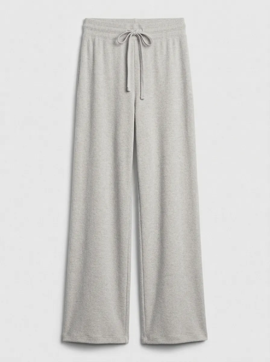 Women's Travel Inspired Drawstring Sport Pants