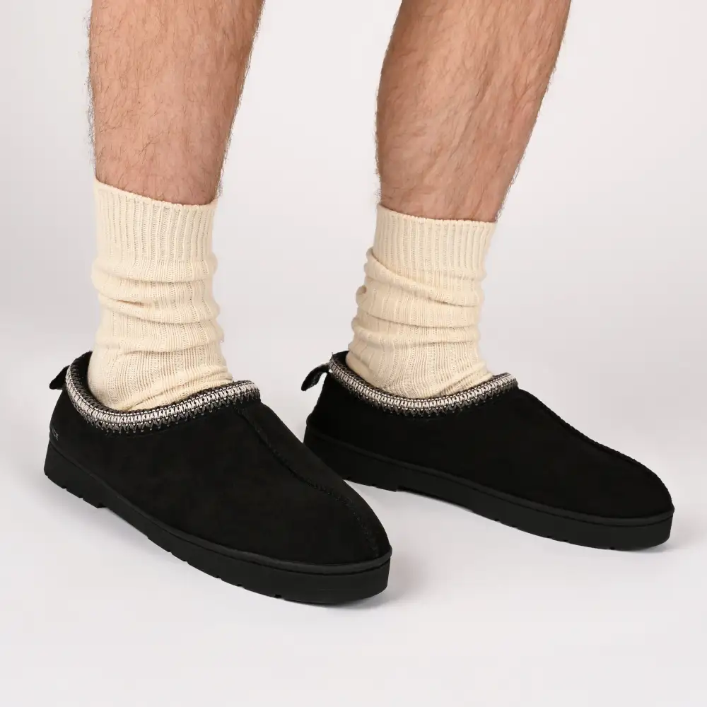 Soft Suede Dress Boots