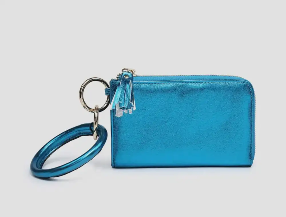 Bangle Wristlet Bag