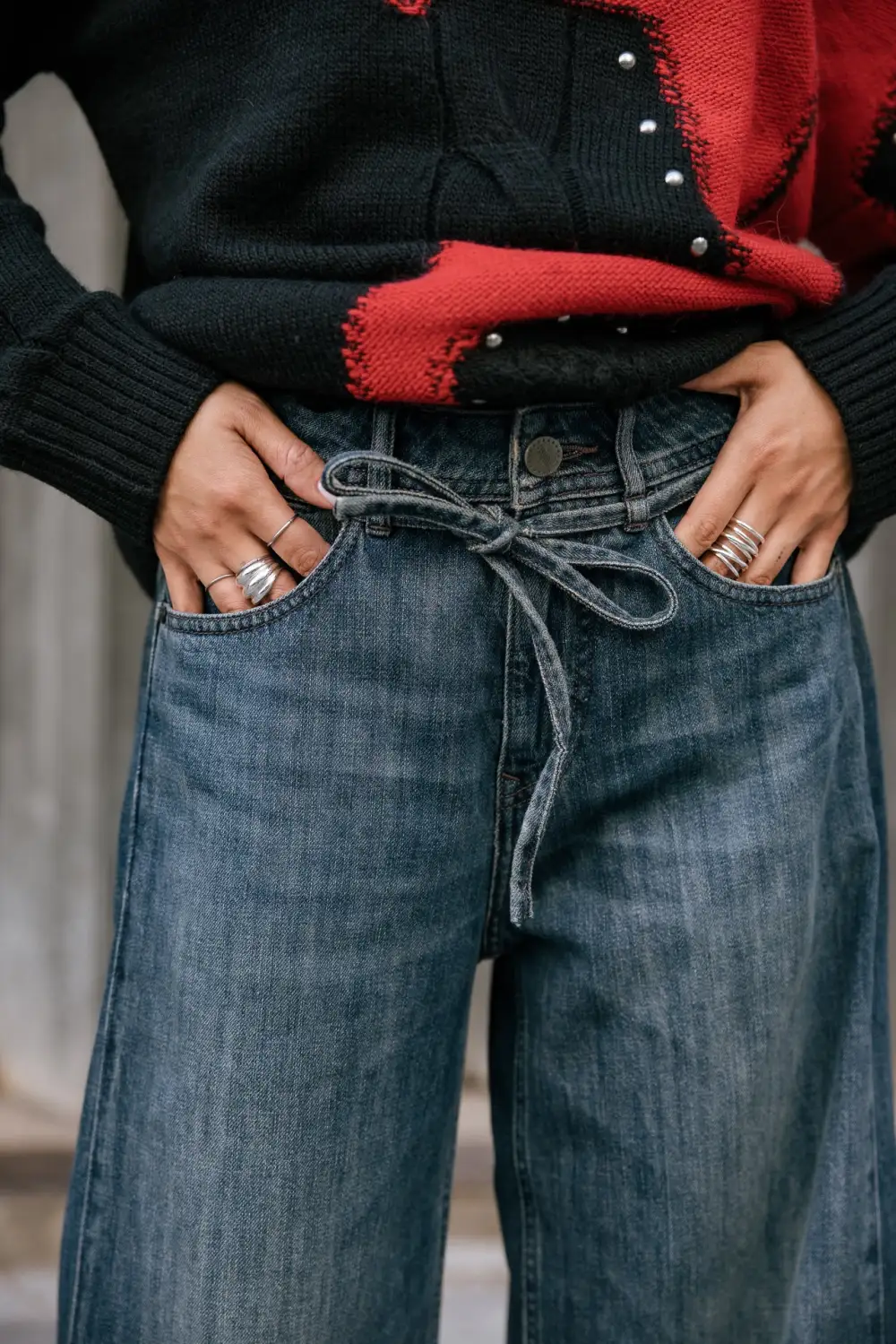Women's Versatile Timeless Denim Jeans