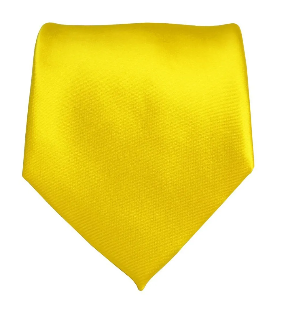 Contemporary Solid Boys' Zipper Tie