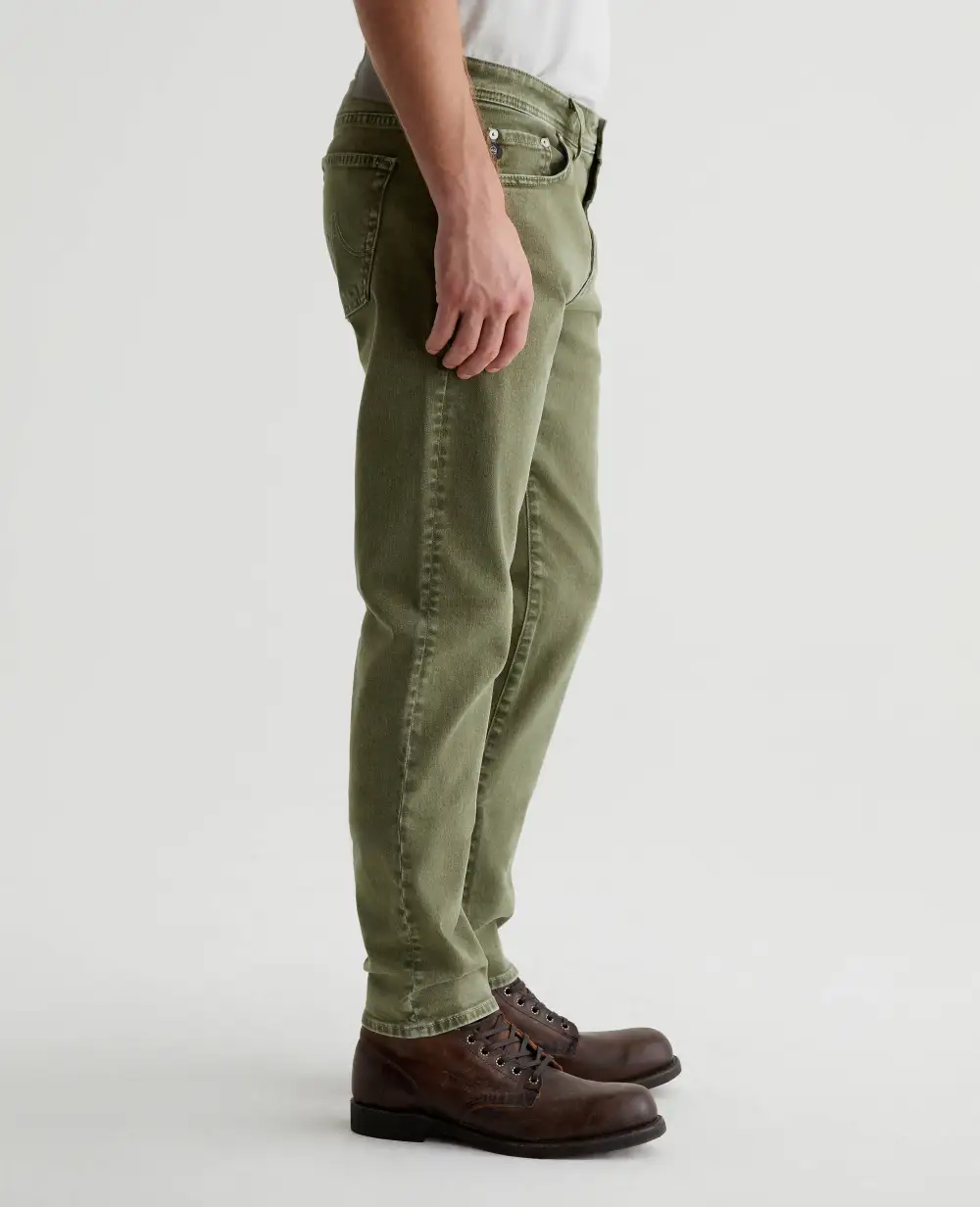 Men's Streamlined Denim Jeans